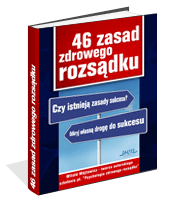 46 zasad zdrowego rozsdku